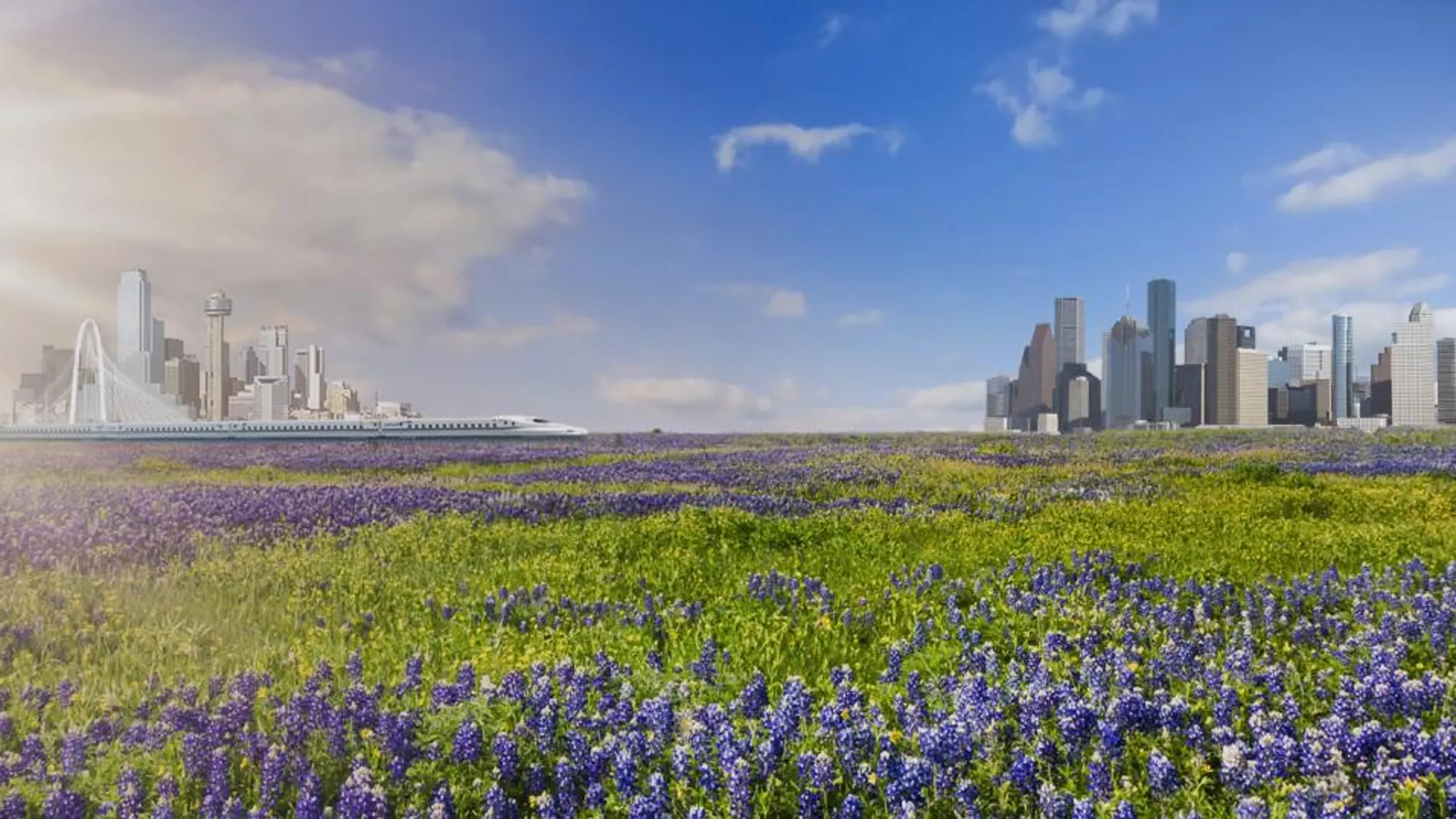 Renfe y Adif se adjudican un histórico proyecto de alta velocidad para unir Houston y Dallas