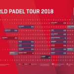 Calendario WPT 2018
