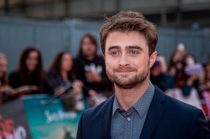 El actor Daniel Radcliffe / Foto: Gtres