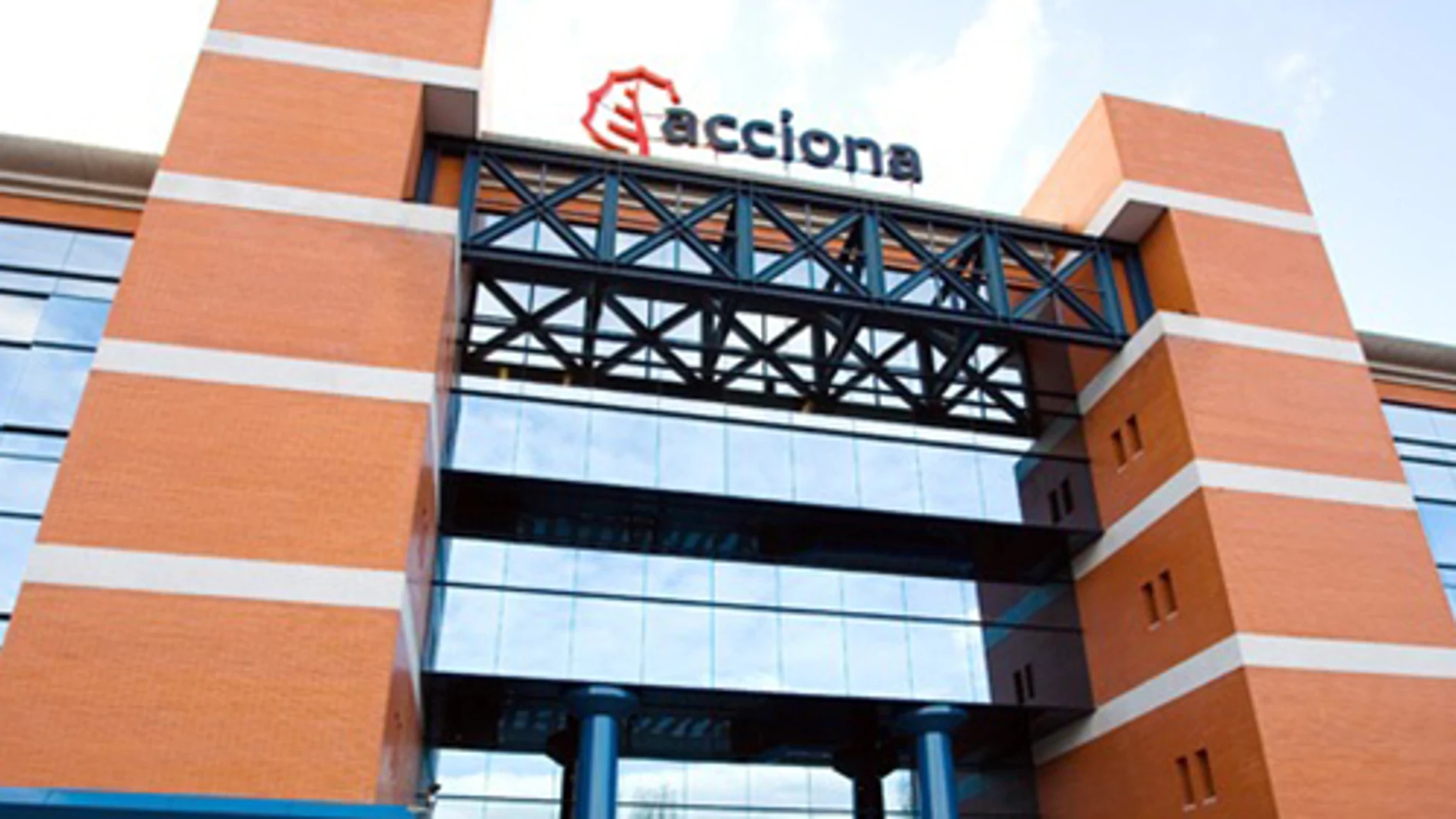 Sede de Acciona en Madrid