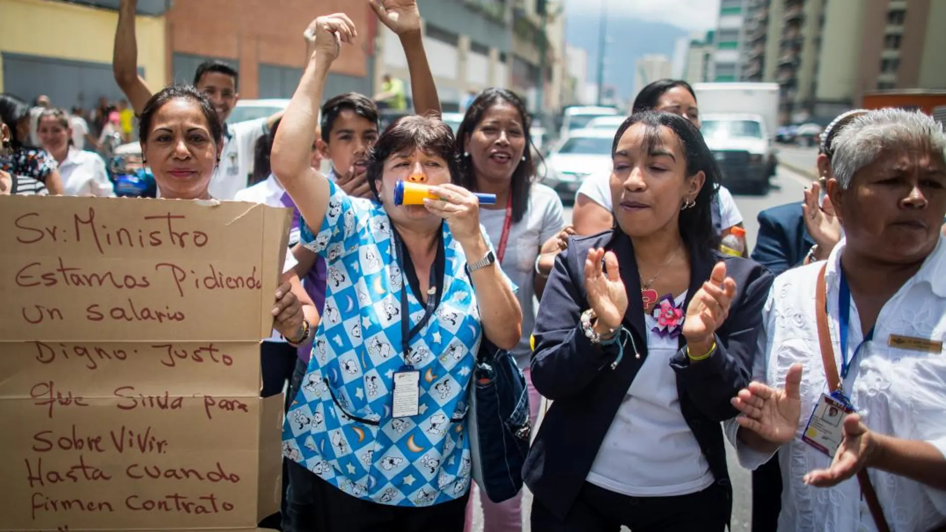 Nuevo motín en Venezuela para denunciar la situación de los presos políticos