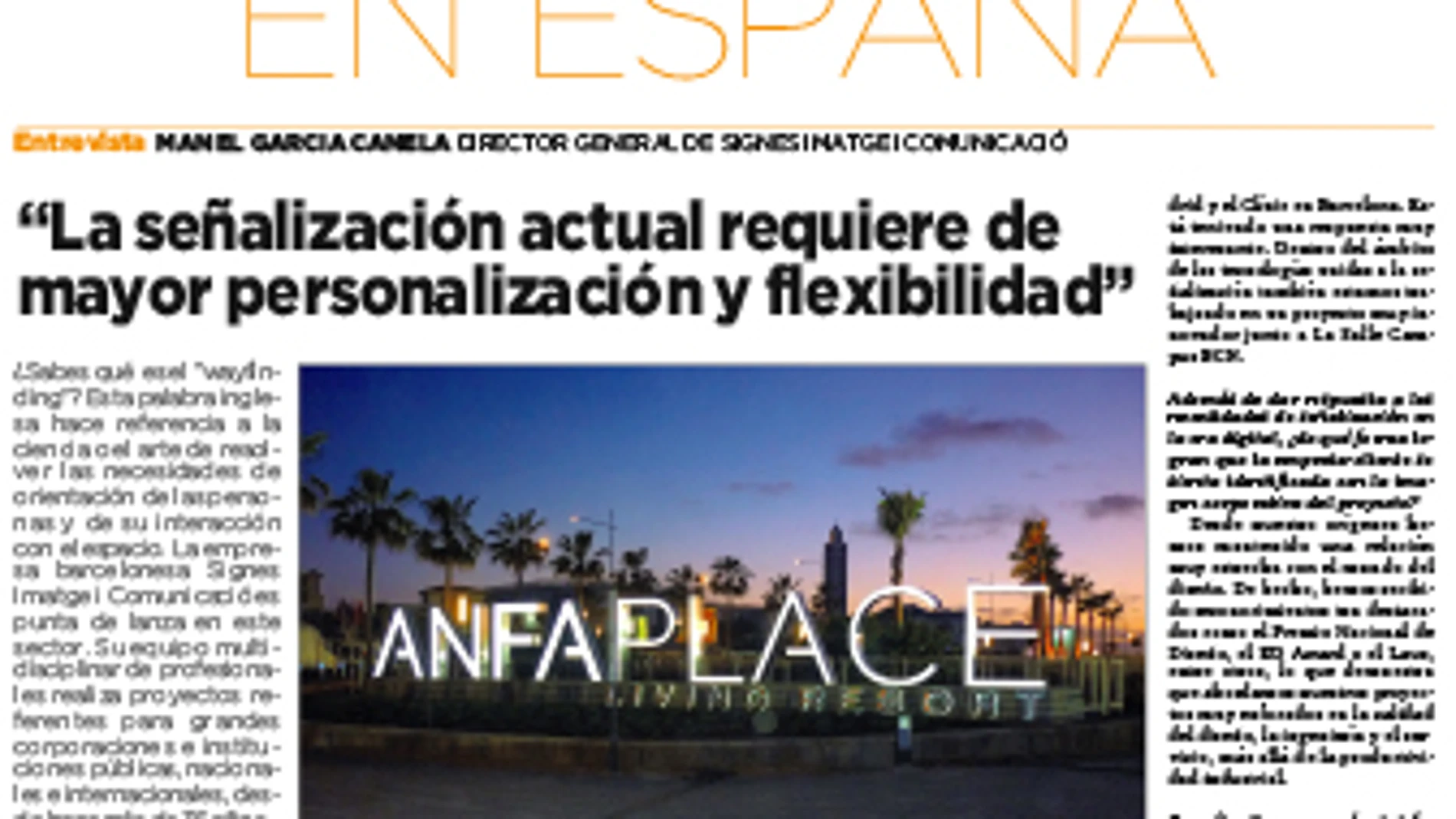 Excelencia Empresarial en España