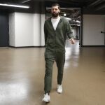 El alero de los Chicago Bulls Nikola Mirotic el pasado viernes