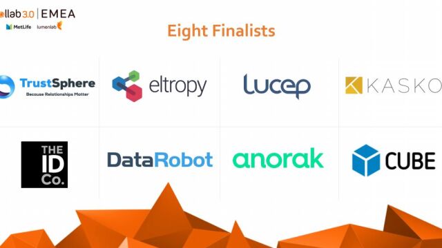 MetLife selecciona los ocho finalistas de su programa de innovación Collab 3.0 EMEA