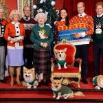 Ya es Navidad en Buckingham Palace