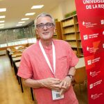 El director del Centro de Investigación Mente, Cerebro y Comportamiento de la Universidad de Granada, Andrés Catena, quien ha participado en el IX Congreso Internacional de Psicología y Educación / Efe