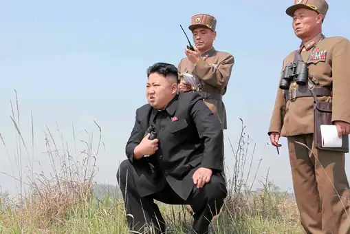 La Triple Alianza contra Kim Jong Un
