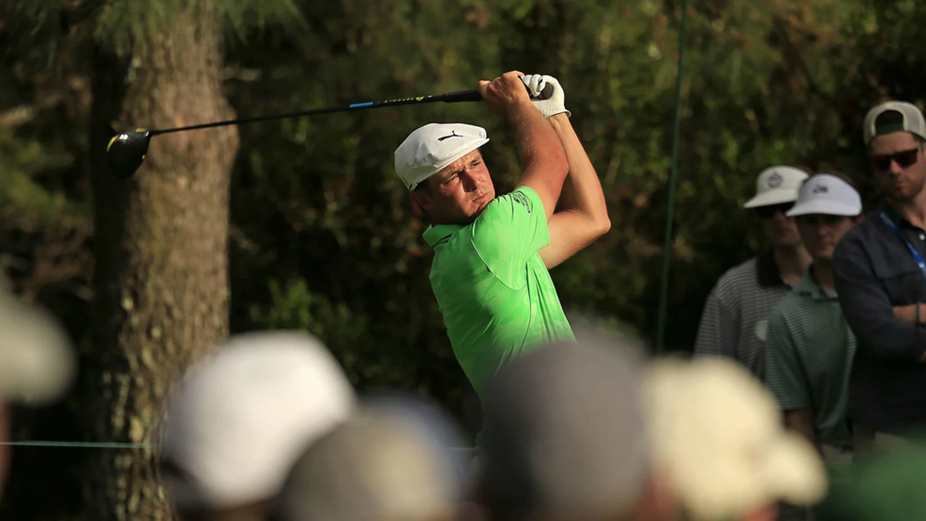 Bryson DeChambeau