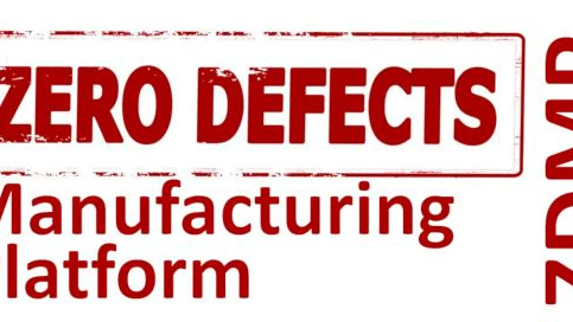 La plataforma «Zero Defects Manufacturing Platform» (ZDMP)