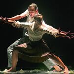 Quorum Ballet estrena «30.000 vidas / Aristides» en la Feria de Teatro.