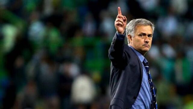 José Mourinho, en una imagen de archivo / Efe