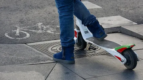 Patinete eléctrico