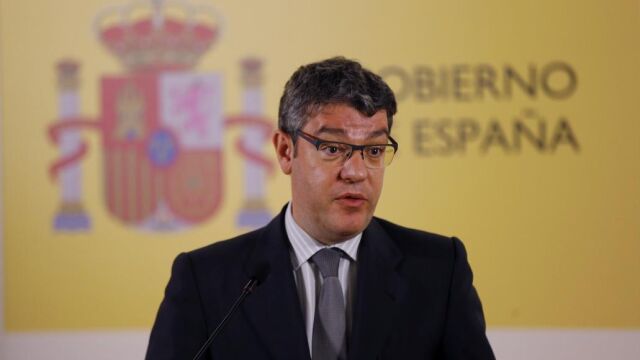 El ministro de Energía, Turismo y Agenda Digital, Álvaro Nadal