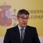 El ministro de Energía, Turismo y Agenda Digital, Álvaro Nadal