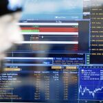 La bolsa de Milán estuvo en números rojos hasta el cierre de la sesión