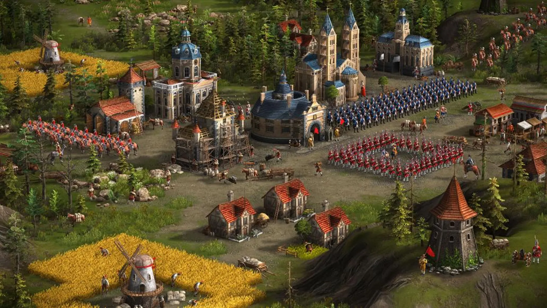 Cossacks 3, estrategia en tiempo real en exclusiva para PC en septiembre