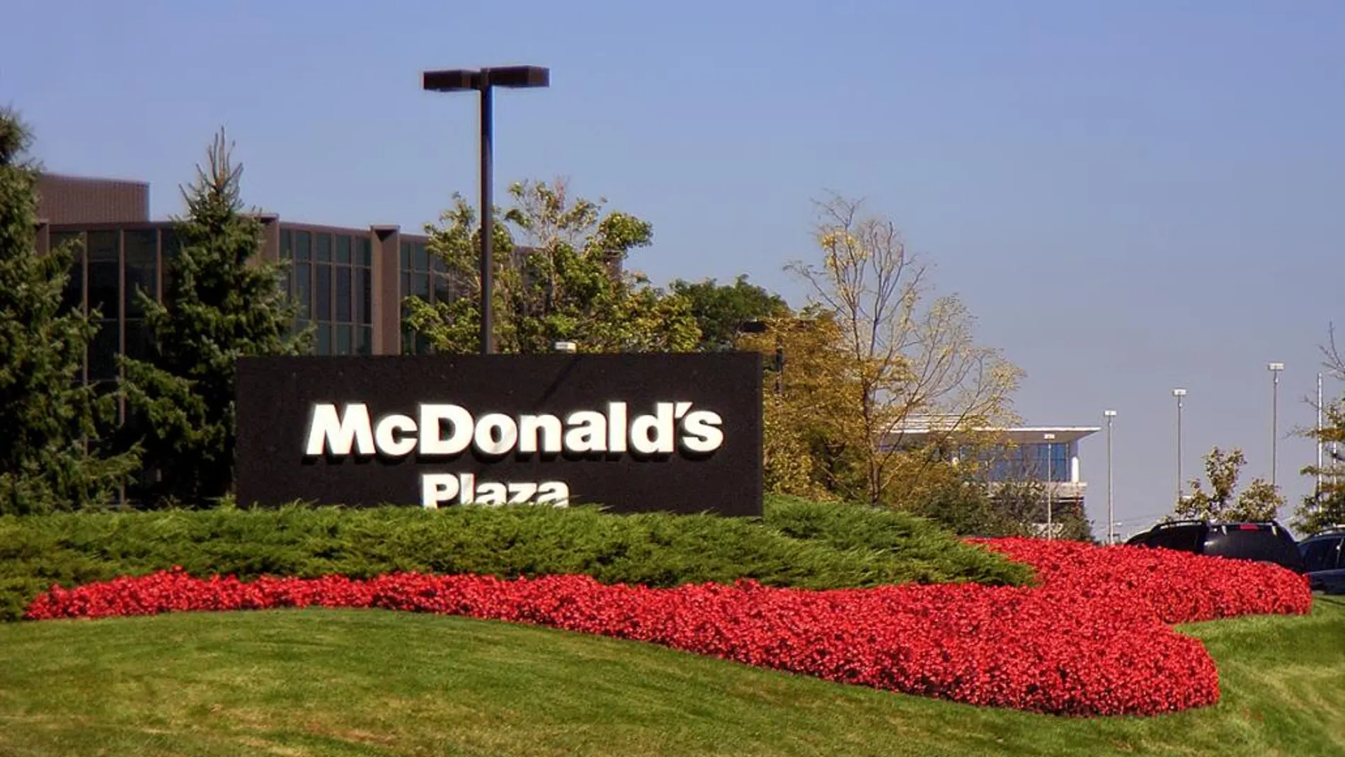 Sede McDonalds en Oak Brook, en Illinois