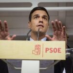 El cuento de Pedro Sánchez