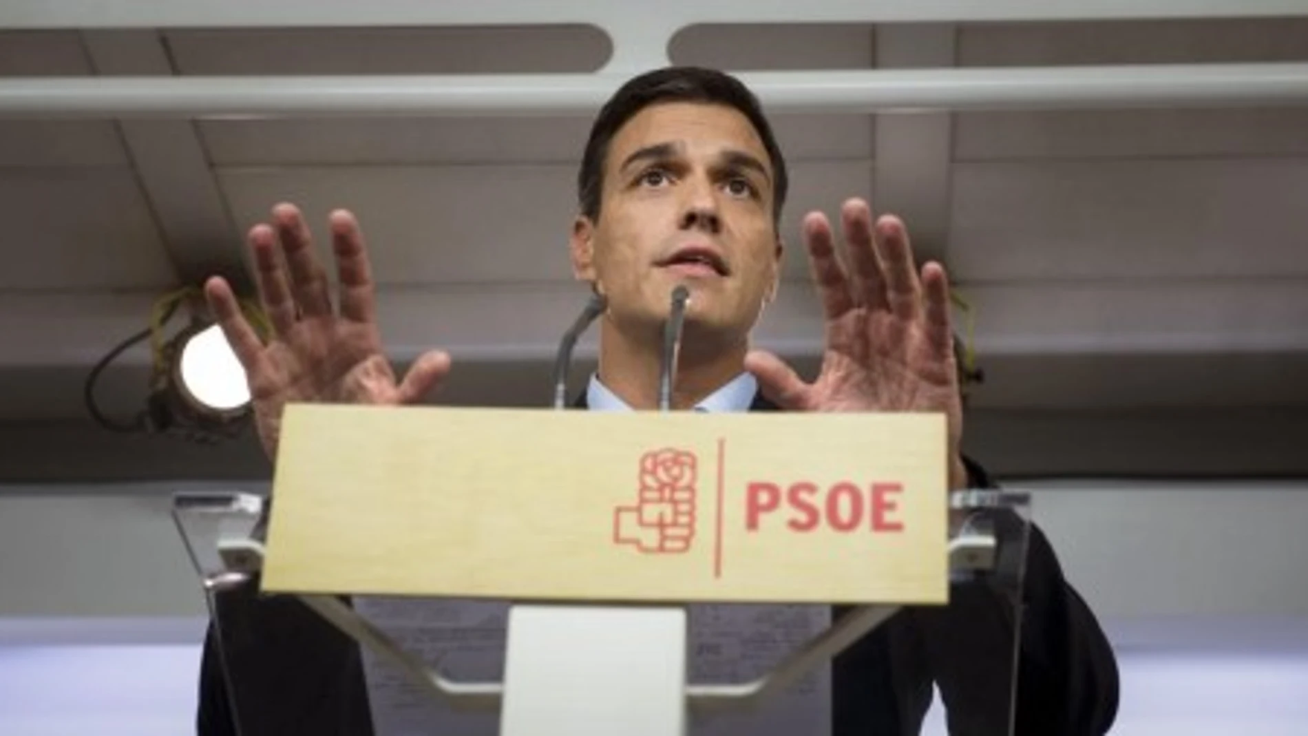 El cuento de Pedro Sánchez