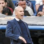 Zidane ha llevado al Real Madrid a su tercera final consecutiva de la Chanpions, las tres con él en el banquillo