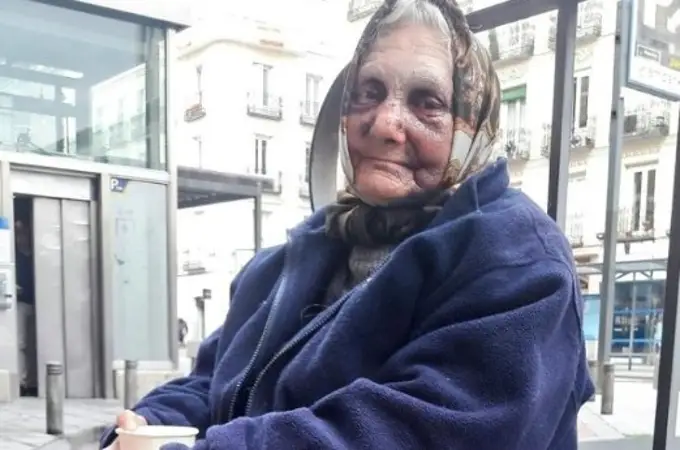 Florita: una anciana de 84 años, última víctima de aporafobia
