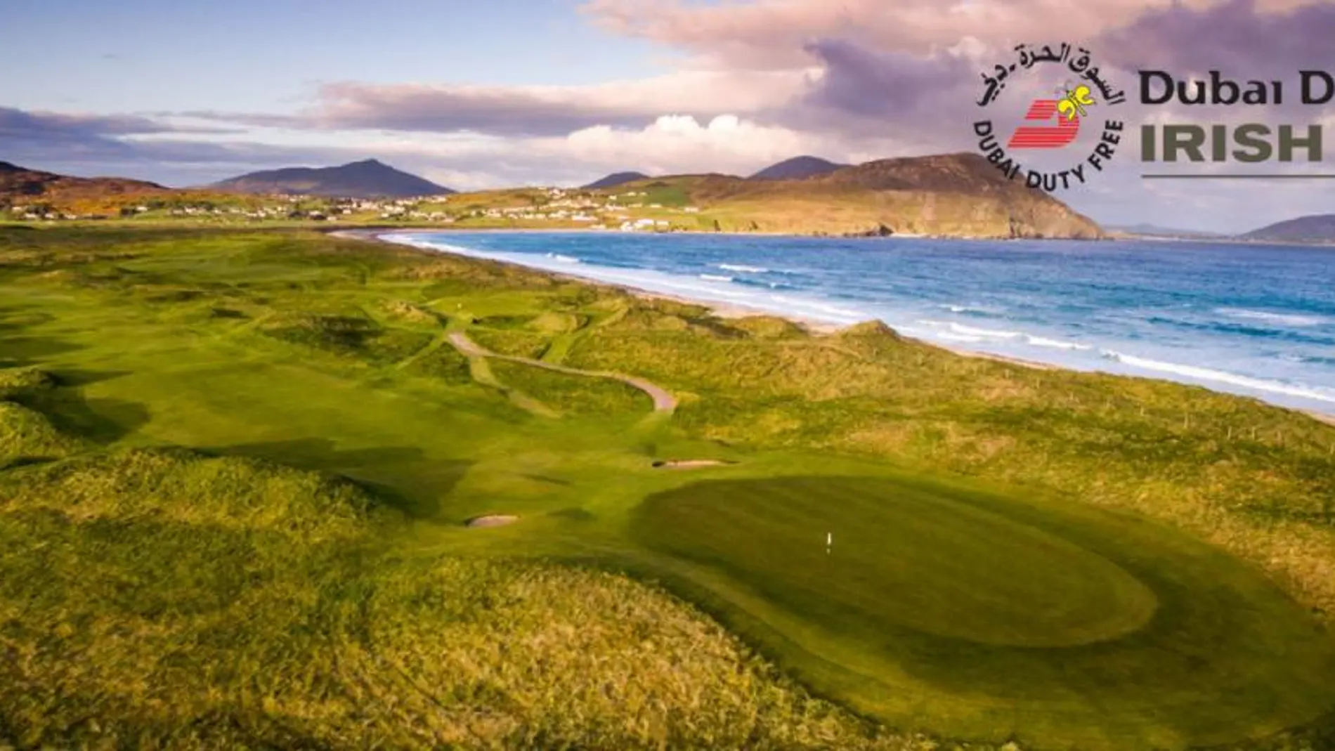 Acuerdo Dubai Duty Free Irish Open