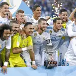  Real Madrid TV hace historia al batir a las generalistas