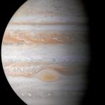 Júpiter es el quinto planeta del Sistema Solar y Europa es una de sus cuatro lunas
