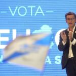 El voto de los candidatos gallegos