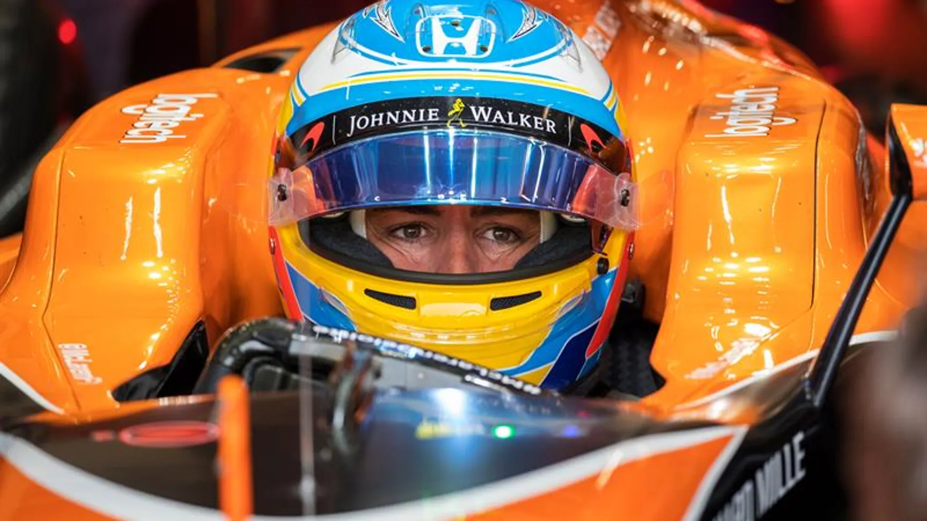 Alonso: “McLaren quiere volver a ganar. Yo, también”