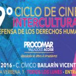 Valladolid acoge el IX Ciclo de Cine Intercultural y de Defensa de los Derechos Humanos con la organización de Procomar