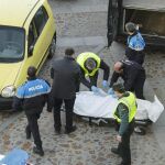 Fallecimiento de un varón de 83 años en un atropello en Ciudad Rodrigo (Salamanca)