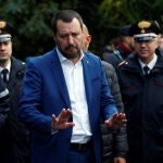 Matteo Salvini, en una imagen de archivo / Reuters