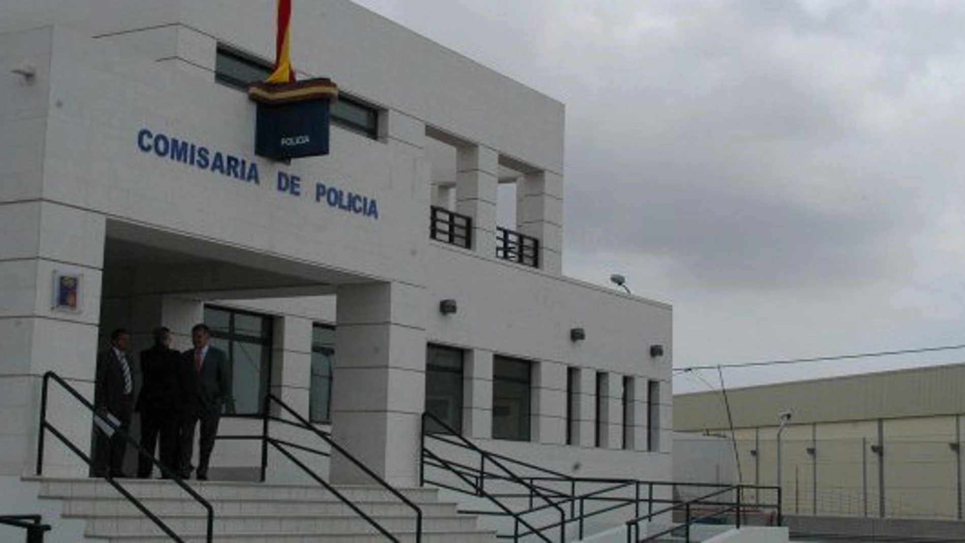 Comisaría de Policía de Arrecife