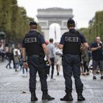 La Policía francesa está en estado de alerta ante la amenaza de atentados