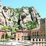 Durante el día de hoy solo se podrá llegar hasta el monasterio de Montserrat, pero no será posible ir de excursión
