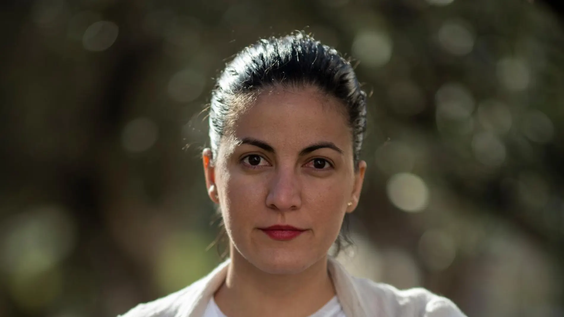 La disidente cubana Rosa María Payá / Foto: Gonzalo Pérez