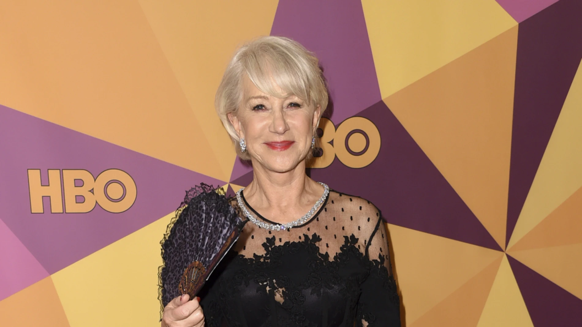 Helen Mirren será la emperatriz Catalina de Rusia