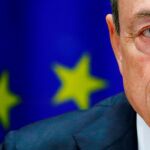 Mario Draghi , preside el BCE/Reuters