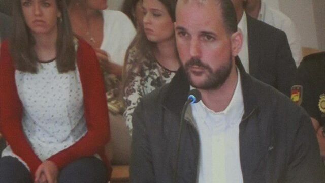 El cabecilla, Juan Cuenca, confesó ayer ante el juez que pagó a un sicario para matar a Ingrid Visser