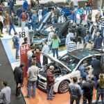 En el salón participan 30 marcas repartidas en más de 30.000 metros cuadrados de exposición