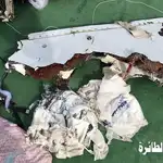  La grabación de cabina del avión de EgyptAir confirma fuego a bordo