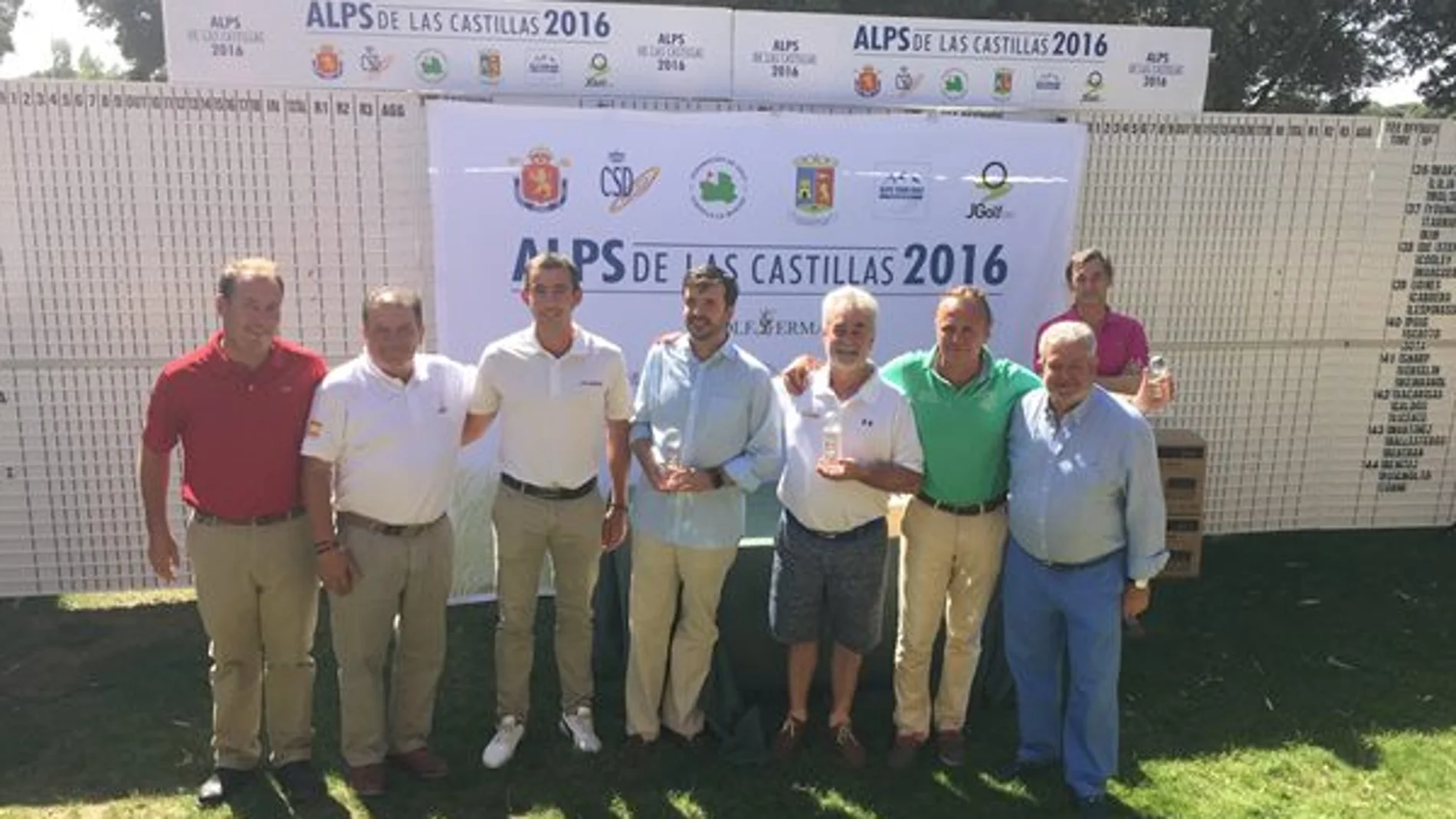 Alps Castillas Pro-Am