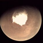 Suspense en Marte