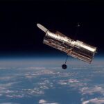 El telescopio espacial Hubble (HST) / Archivo