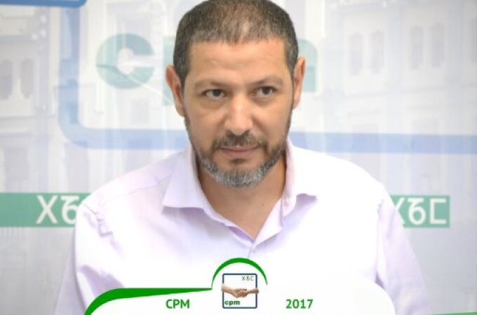 Mustafá Aberchán, líder de Coalición por Melilla