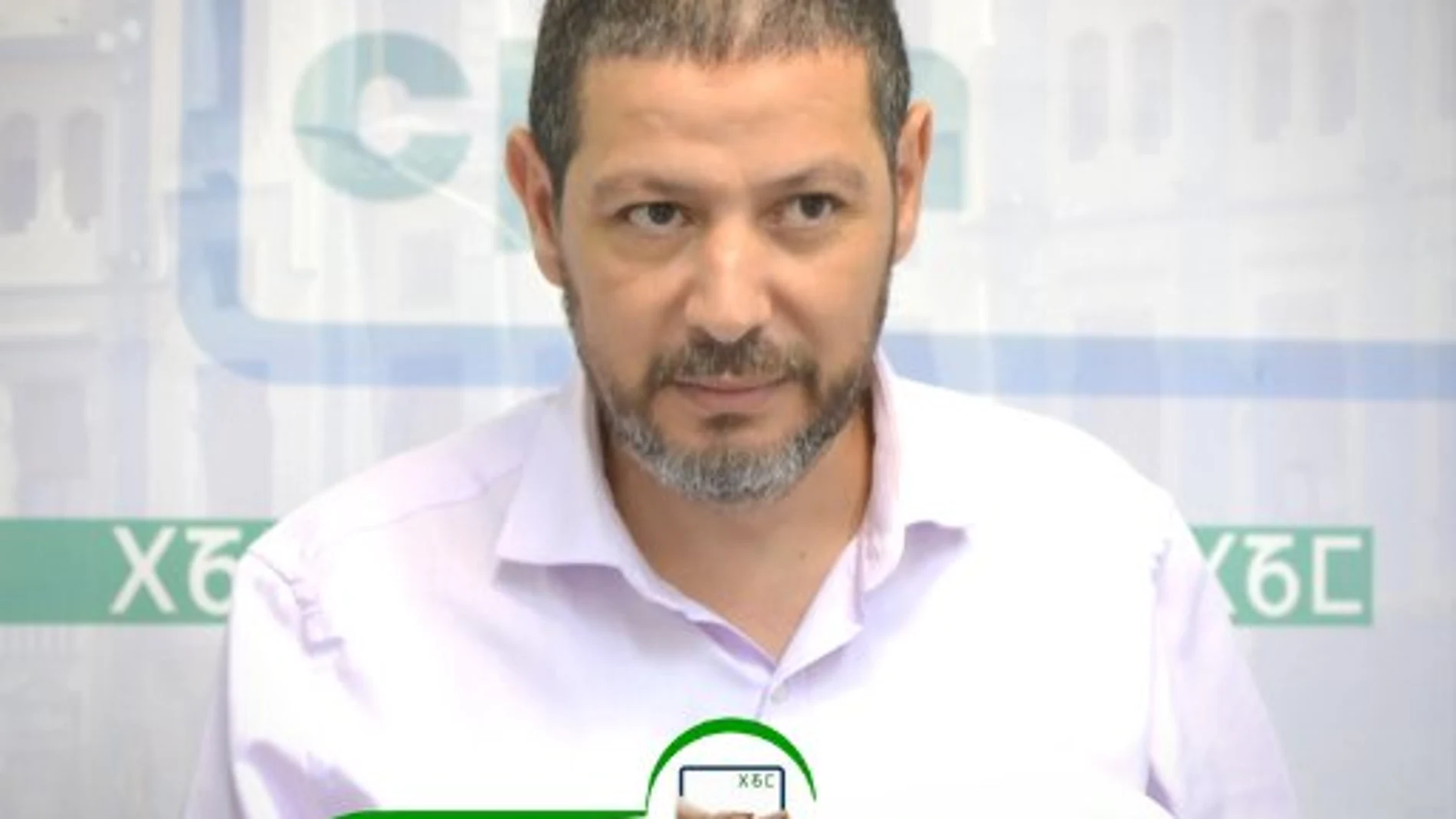 Mustafá Aberchán, líder de Coalición por Melilla