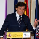 El presidente del Consejo Superior de Deportes (CSD), José Ramón Lete