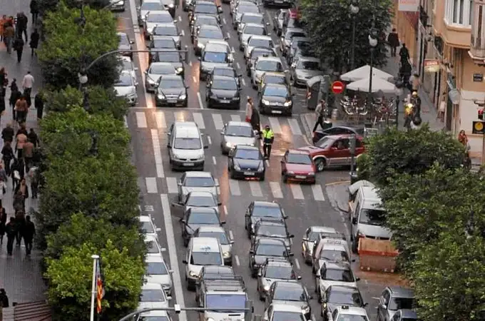 60 millones de residentes en ciudades europeas están expuestos a niveles de ruido por tráfico nocivos para la salud 