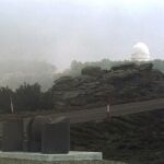 Observatorio de Calar Alto, en Almería, uno de los que frecuentemente detecta bolas de fuego en el cielo